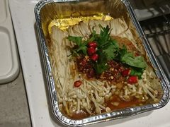 -丰茂烤串(钦州北路店)