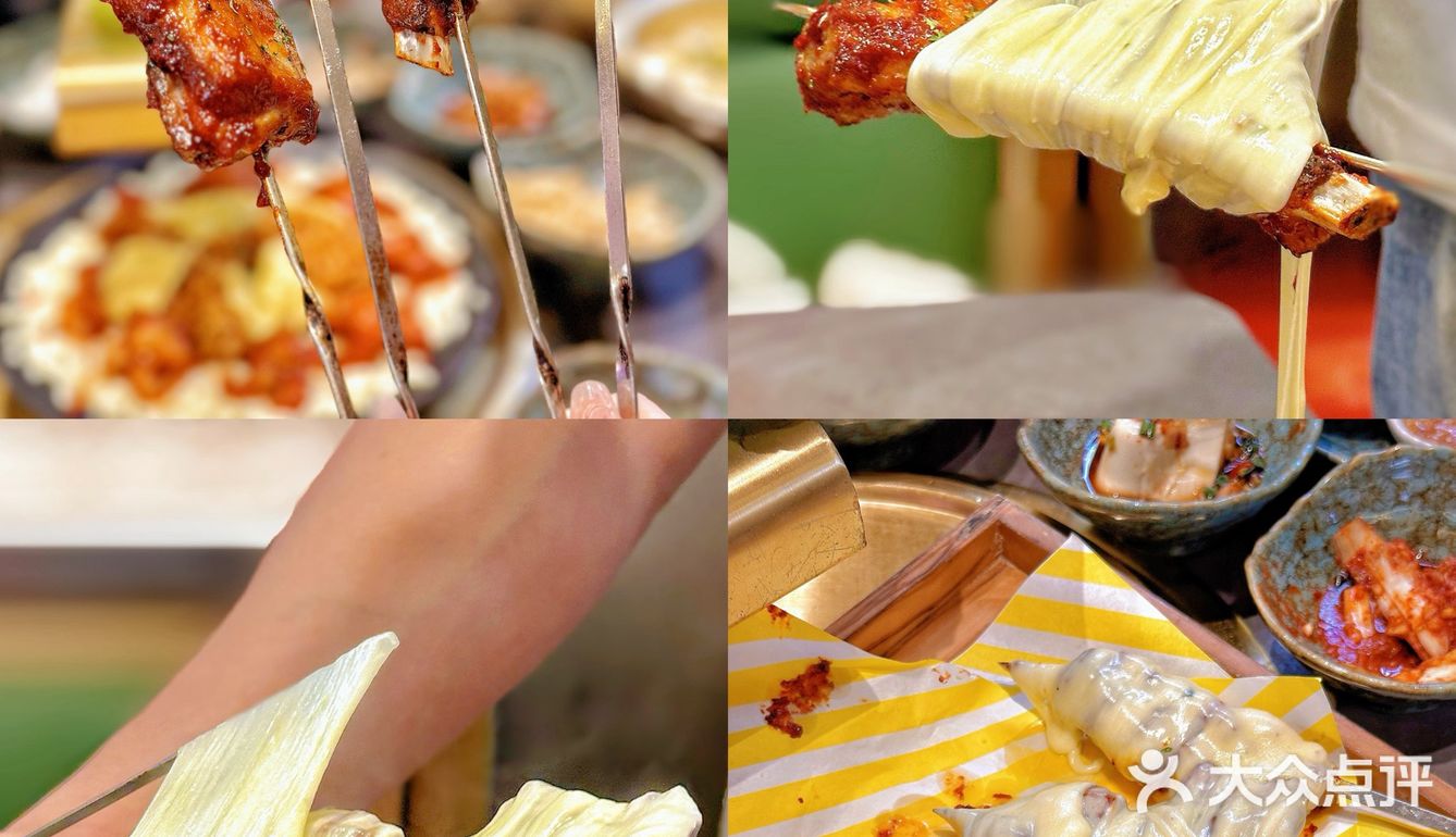 北京路美食惊喜‼️这家韩料烤肉绝绝子🤩