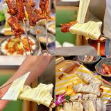 北京路美食惊喜‼️这家韩料烤肉绝绝子🤩