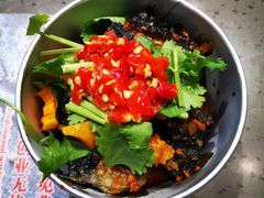 -自黑豆夫·臭豆腐夹馍(四海唐人街店)