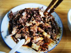 -温记府廟豆汤饭·始于1955年(海椒店)