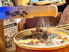 -西塔老太太泥炉烤肉(温州首店万象城黑金店)