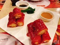 金沙红米肠-点都德(聚福楼店)