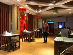 -古井假日酒店-古井面馆•淮上豆府(长江东路店)
