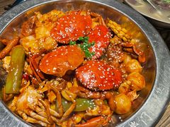 -沙掌门肉蟹煲(沙溪店)
