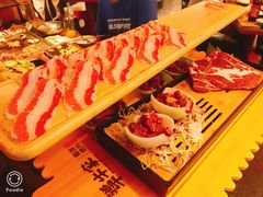 -犟牛家·榴莲烤肉(五棵松店)