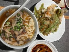 -大师兄·手工面·西北菜(南沙万达广场店)
