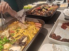 -半天妖烤鱼(丰科万达店)