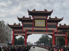 -梅村泰伯庙