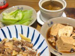 -红猪卤肉饭(大西洋美食城店)