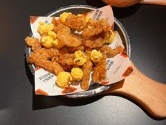 -探鱼·鲜青椒爽麻烤鱼(北京路天河城店)