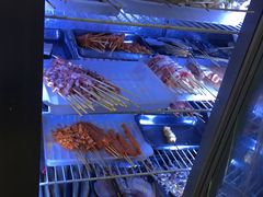 -小胖龙虾烧烤(东波路店)
