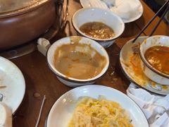 -前门杨记·铜锅涮肉(王府井·故宫店)