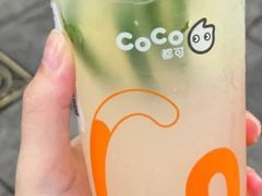 -CoCo都可(福州宝龙广场店)