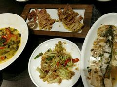 -皇城根北京风味主题餐厅(滨海万达店)