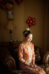 -GRACE KELLY婚纱与礼服(北京店)