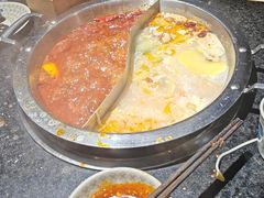 -蓉城老院十年老火锅(中南店)