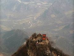-山西壶关太行山大峡谷旅游景区