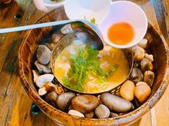 木桶鱼-天怡·鱼工厂(梅溪湖店)