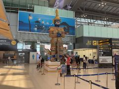 -曼谷素万那普国际机场