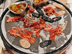 -么肆烤肉·中式自助·烤肉大排档(街道口季佳PAI店)