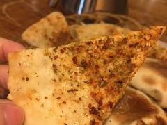 椒盐馕-西域阿里马新疆菜·清真(桂花路店)