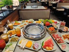 -盛江山自助料理(太原街万达店)