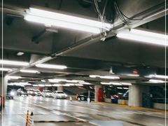 -虹桥综合交通枢纽-P6停车库