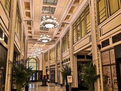 -上海和平饭店 Fairmont Peace Hotel