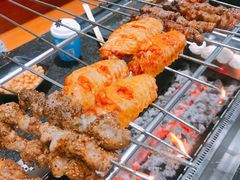 -白玉·朝鲜族烤串(南山店)