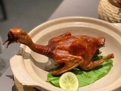 爆汁脆皮香茅鴿-小炳胜(卓悦中心店)
