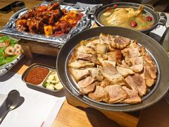 -延松朝鲜族料理