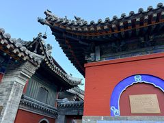 -五台山风景名胜区