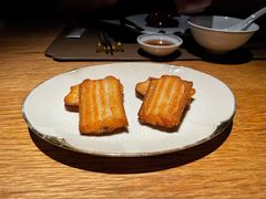 黄金脆带鱼-新荣记(西溪湿地店)