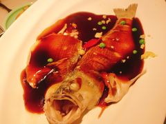-绿茶餐厅(松江万达店)