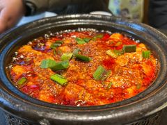 -万重锦·人文川菜馆(骡马市店)