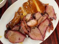 -灵记饭店(营地大街店)