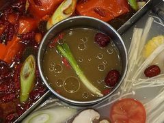 -重庆德庄火锅(太仓万达店)