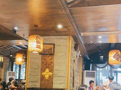 大堂-杨记隆府(重庆总店)