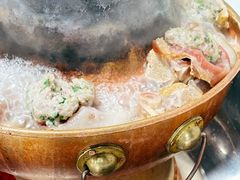 -品品野菜铜火锅(文汇路店)