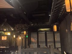 -绿茶餐厅(财富购物中心店)