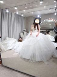 -B.Bridge Couture婚纱礼服(福田店)