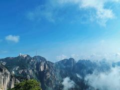 -黄山风景区