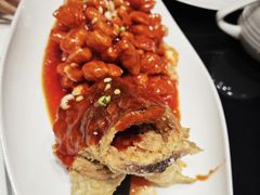 -香雪海饭店中餐厅(人民桥店)