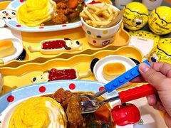 -池奈·咖喱蛋包饭(熙地港店)