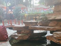 -二荆条·蜀鲜汇城市森林火锅