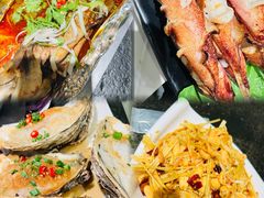 -老万烧烤(典逸心洲店)