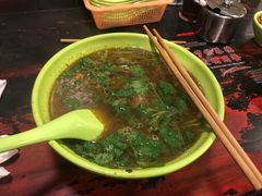 -张记牛肉面馆(天津路店)