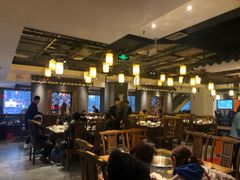 大堂-纸盐河码头火锅(十八梯店)