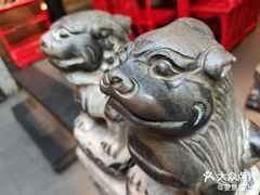 -小龙翻大江文化火锅(宽窄店)